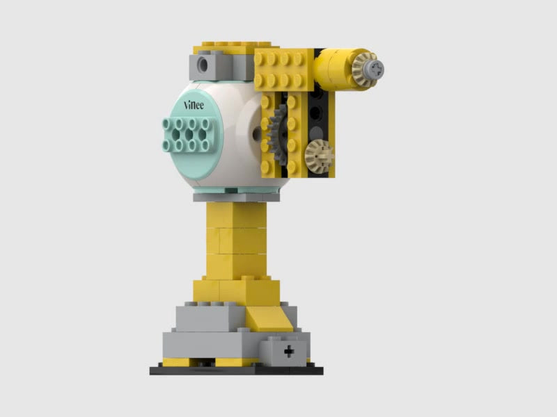 Easy Robotics! Power Drill